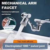 Universal Rotating Extender Faucet - Alif Online