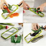 Vegetable slicer cutter