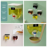 Wall-Mounted Oil Dispenser Box Packing