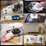 Disposable Kitchen Cleaning Wipes