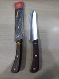 Wooden Handle Curz  Knife