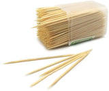 WOODEN TOOTHPICKS WITH DISPENSER BOX
