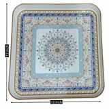 Square Melamine Serving Tray