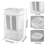 Greek Yogurt Maker Strainer 1100ML
