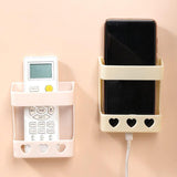 Canker Exquisite Phone Box for Bathroom Kitchen Charging Port Small Size Large Capacity - Alif Online